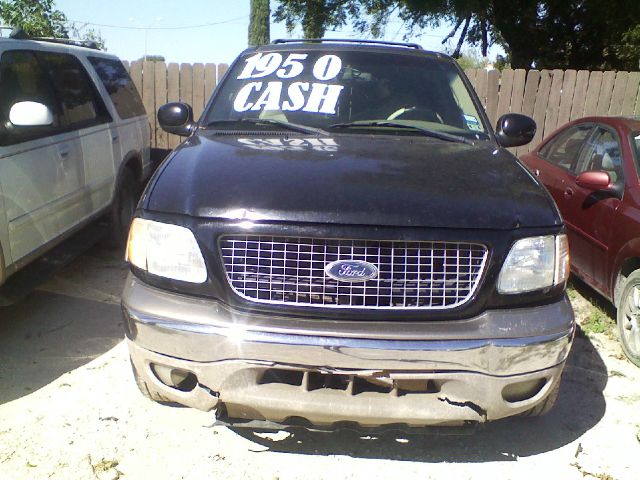 2000 Ford Expedition SL 4x4 Regular Cab
