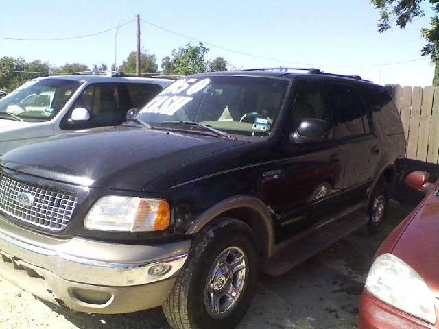 2000 Ford Expedition SL 4x4 Regular Cab