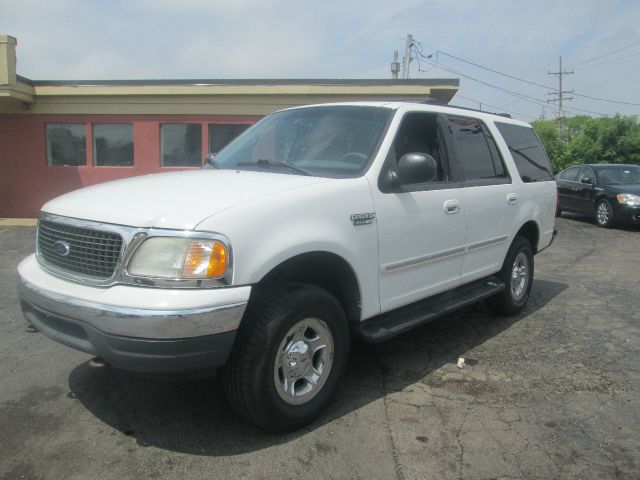 2000 Ford Expedition T6 AWD Leather Moonroof Navigation