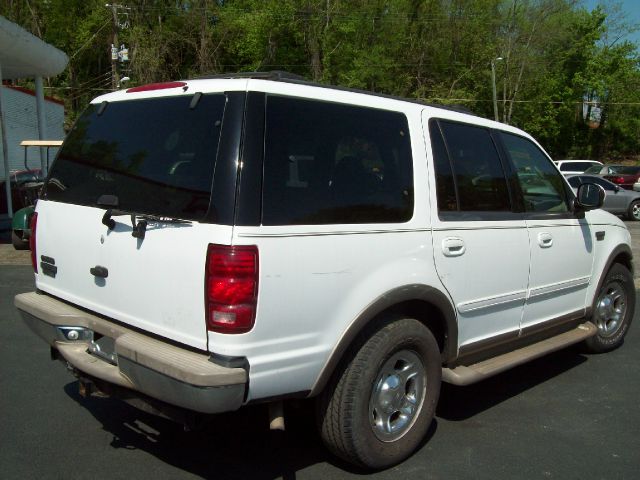 2000 Ford Expedition SL 4x4 Regular Cab