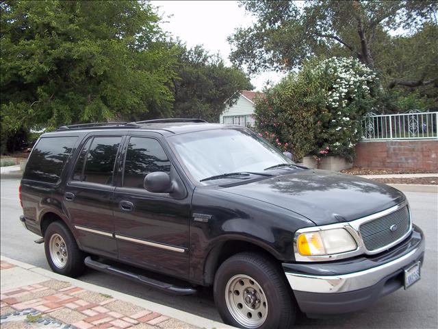 2000 Ford Expedition ESi