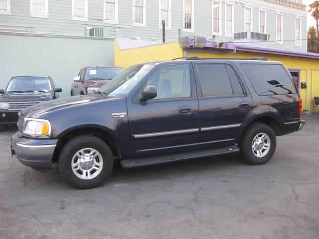 2000 Ford Expedition ESi