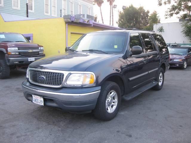 2000 Ford Expedition ESi