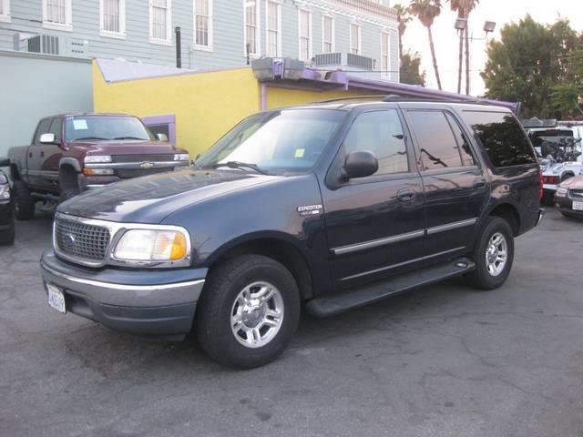 2000 Ford Expedition ESi