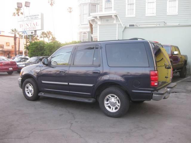 2000 Ford Expedition ESi