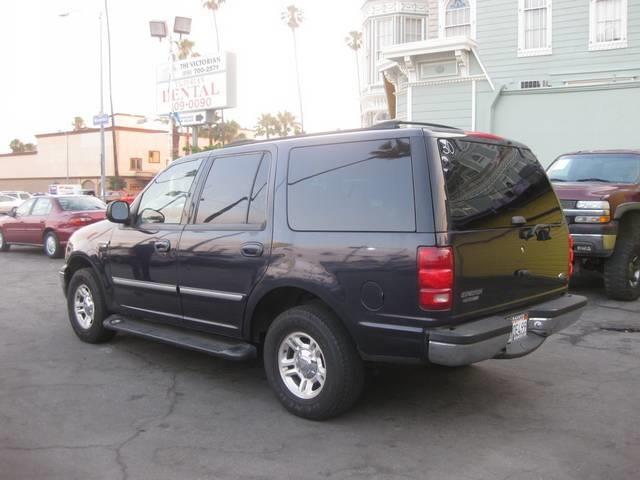 2000 Ford Expedition ESi