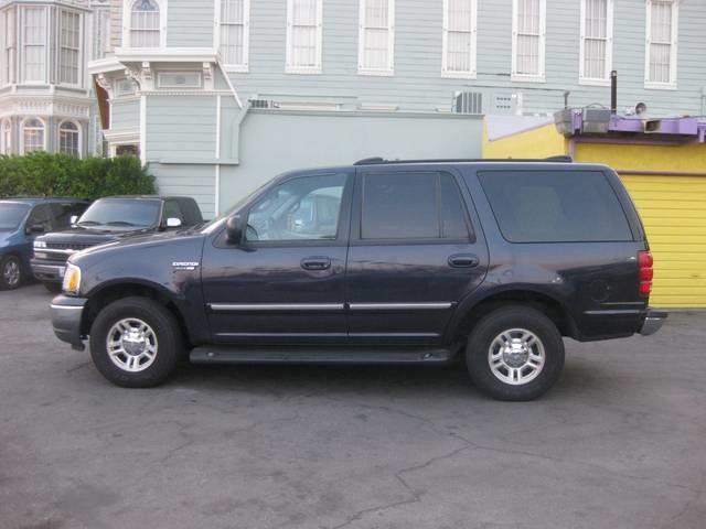 2000 Ford Expedition ESi