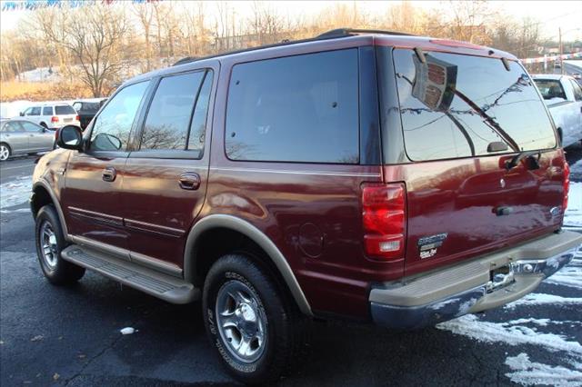 2000 Ford Expedition XL XLT Work Series