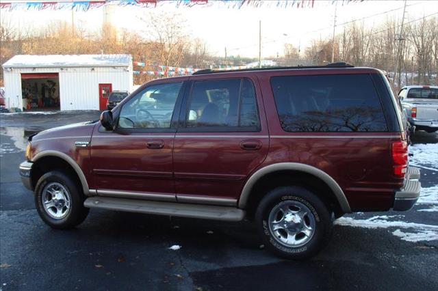 2000 Ford Expedition XL XLT Work Series