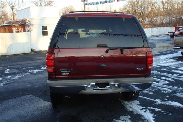 2000 Ford Expedition XL XLT Work Series