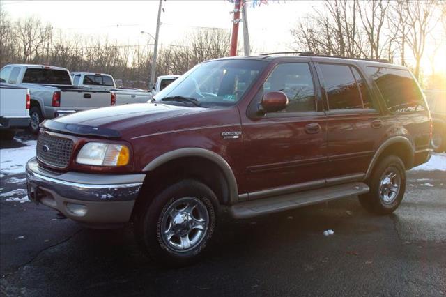 2000 Ford Expedition XL XLT Work Series