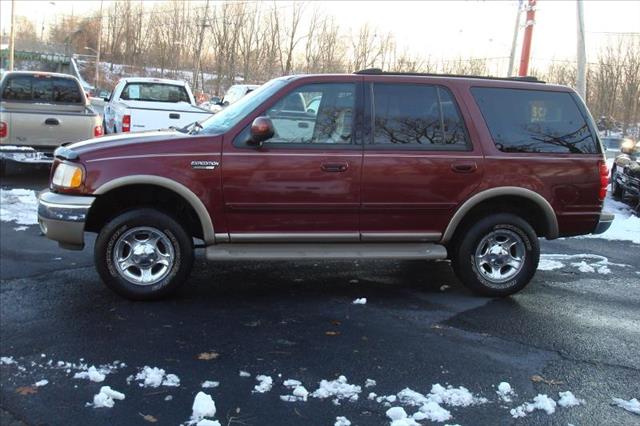 2000 Ford Expedition XL XLT Work Series