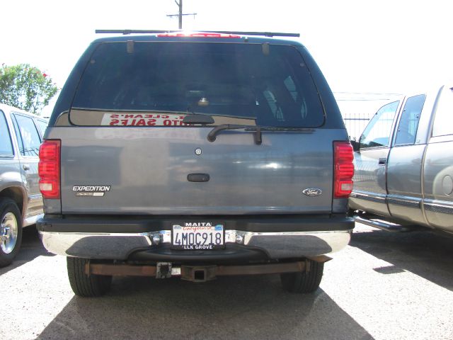 2000 Ford Expedition SL 4x4 Regular Cab