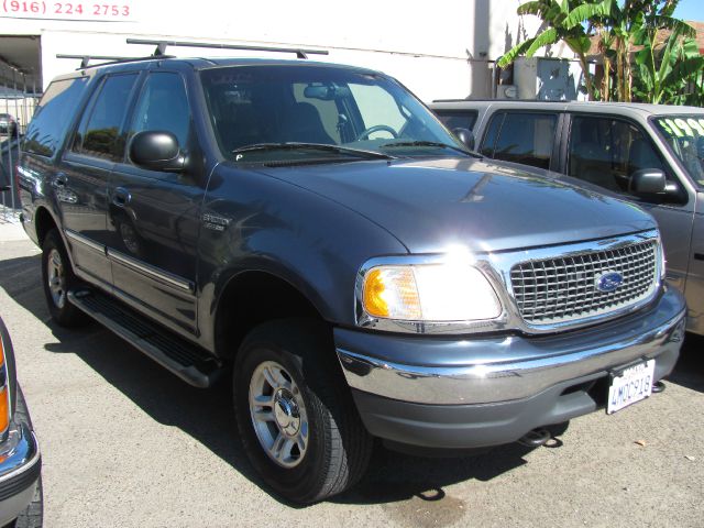 2000 Ford Expedition SL 4x4 Regular Cab