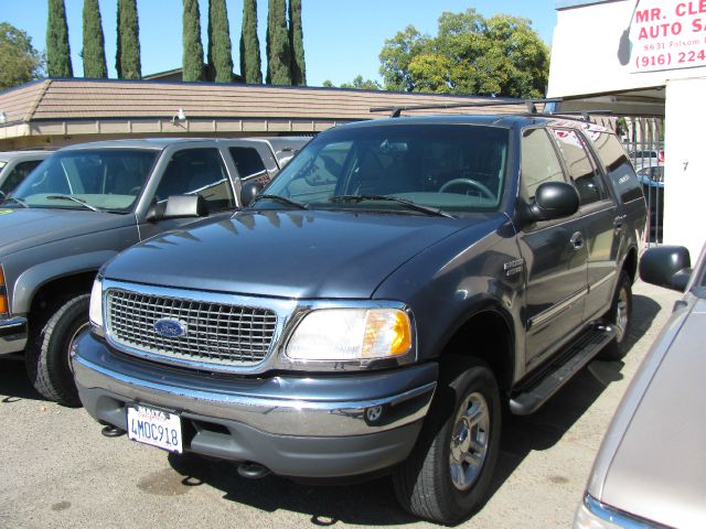 2000 Ford Expedition SL 4x4 Regular Cab
