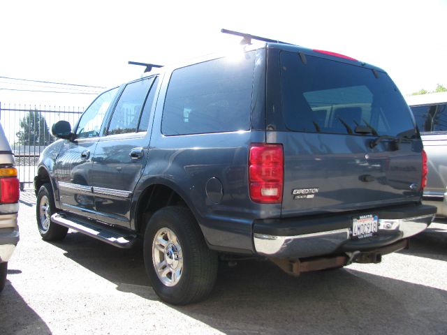 2000 Ford Expedition SL 4x4 Regular Cab