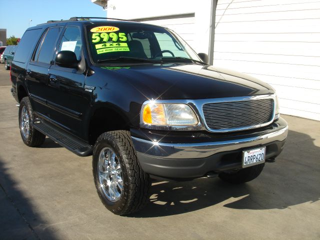 2000 Ford Expedition SL 4x4 Regular Cab