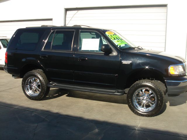 2000 Ford Expedition SL 4x4 Regular Cab