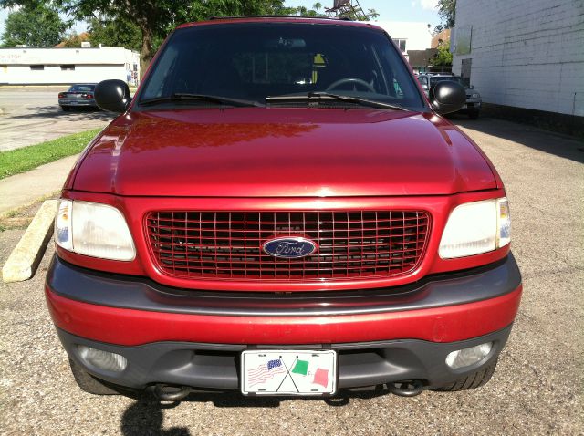 2000 Ford Expedition SL 4x4 Regular Cab