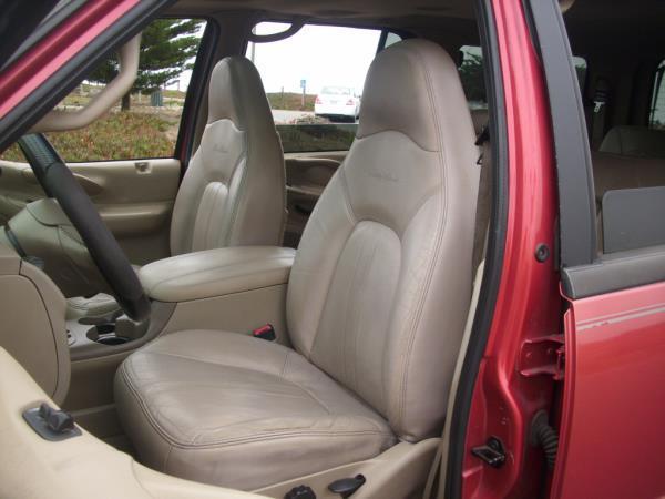 2000 Ford Expedition Unknown