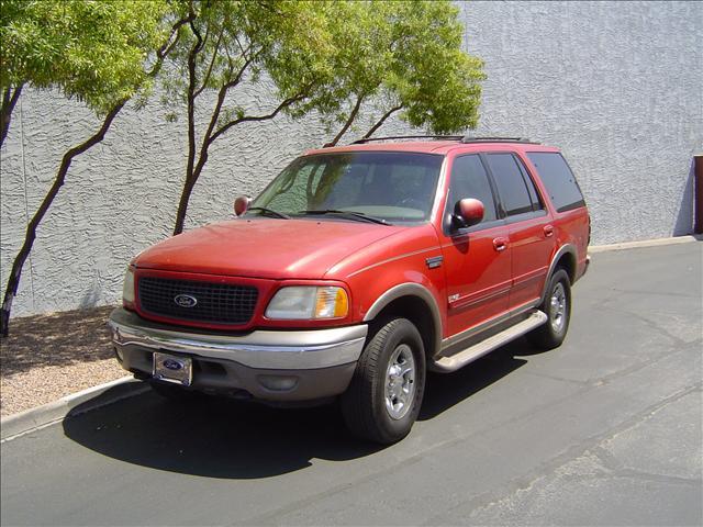 2000 Ford Expedition 4WD 5dr EX