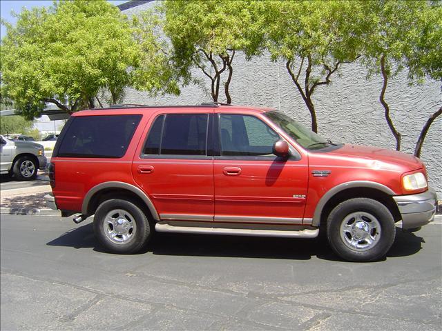 2000 Ford Expedition 4WD 5dr EX