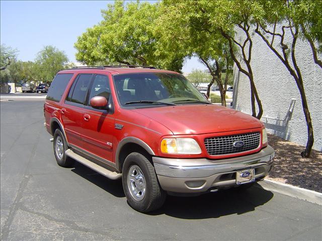 2000 Ford Expedition 4WD 5dr EX