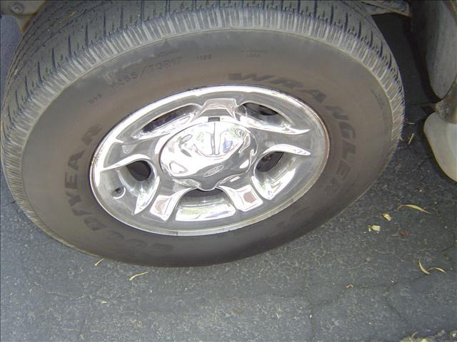 2000 Ford Expedition 4WD 5dr EX