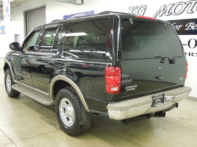 2000 Ford Expedition E320 - Extra Sharp