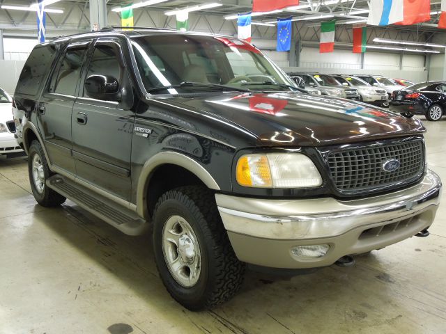2000 Ford Expedition E320 - Extra Sharp