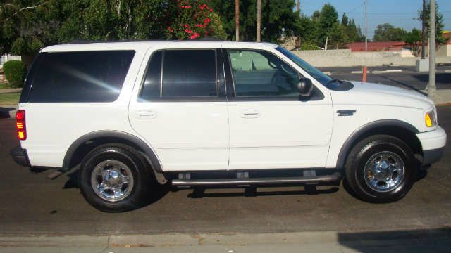 2000 Ford Expedition SL 4x4 Regular Cab