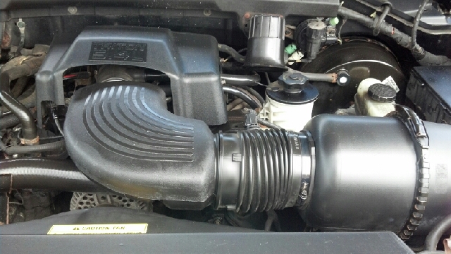 2000 Ford Expedition E320 - Extra Sharp