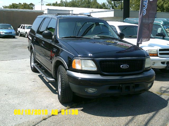2000 Ford Expedition SL 4x4 Regular Cab