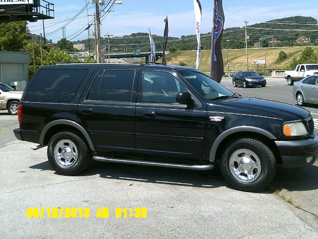 2000 Ford Expedition SL 4x4 Regular Cab