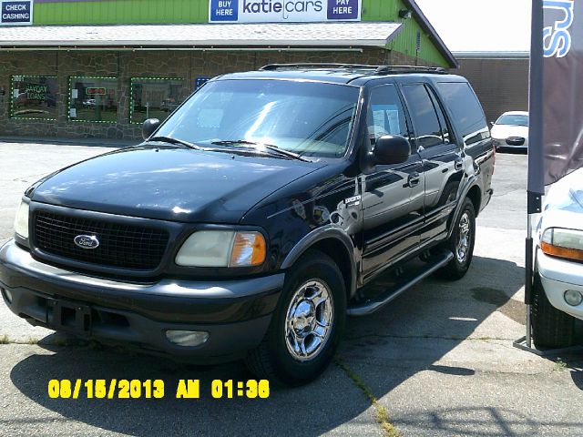 2000 Ford Expedition SL 4x4 Regular Cab