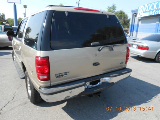 2000 Ford Expedition SL 4x4 Regular Cab