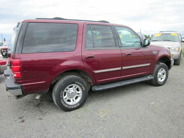 2000 Ford Expedition SL 4x4 Regular Cab