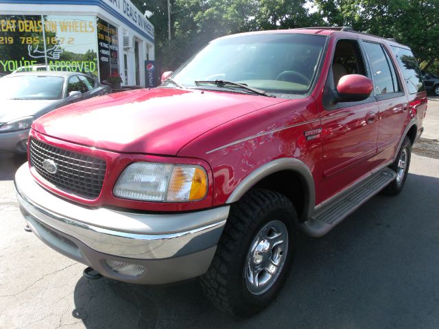 2000 Ford Expedition E320 - Extra Sharp