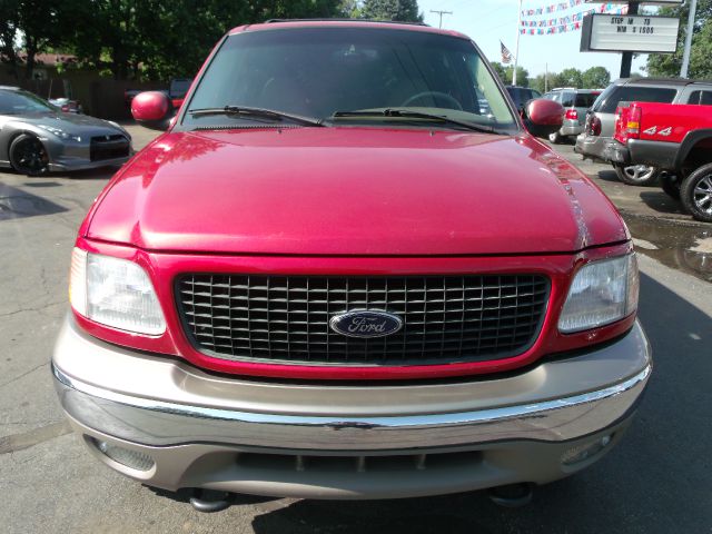 2000 Ford Expedition E320 - Extra Sharp