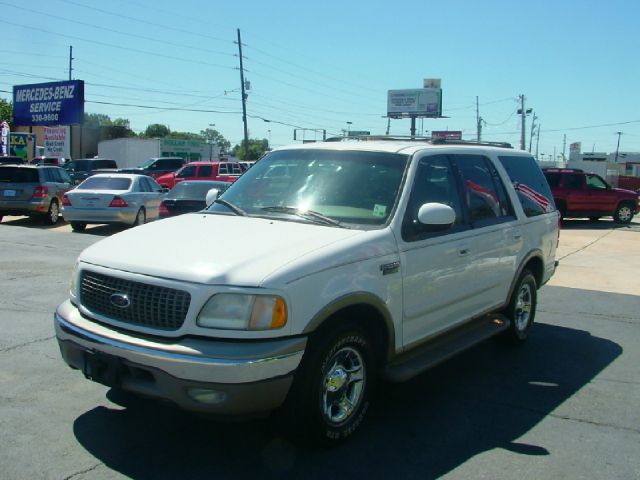 2000 Ford Expedition XL XLT Work Series