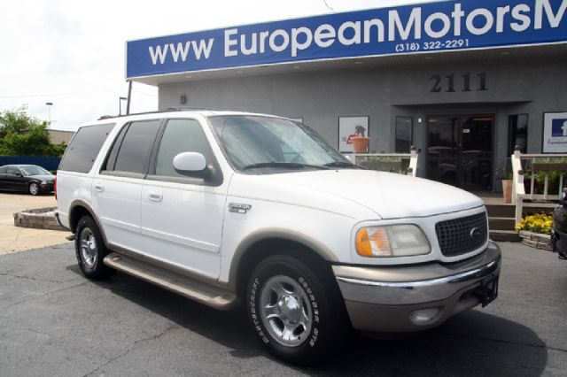 2000 Ford Expedition XL XLT Work Series