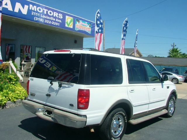 2000 Ford Expedition XL XLT Work Series