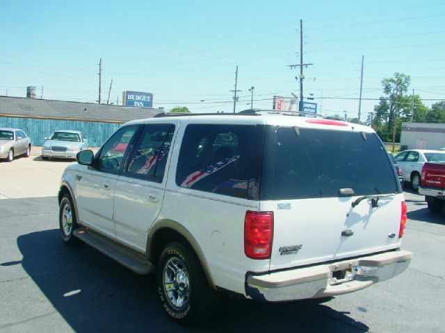 2000 Ford Expedition XL XLT Work Series