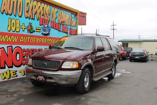 2000 Ford Expedition E320 - Extra Sharp