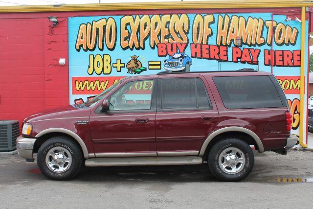 2000 Ford Expedition E320 - Extra Sharp