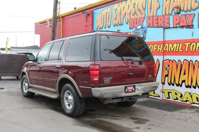 2000 Ford Expedition E320 - Extra Sharp