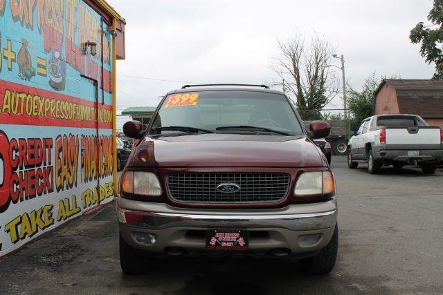 2000 Ford Expedition E320 - Extra Sharp