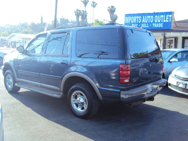 2000 Ford Expedition E320 - Extra Sharp