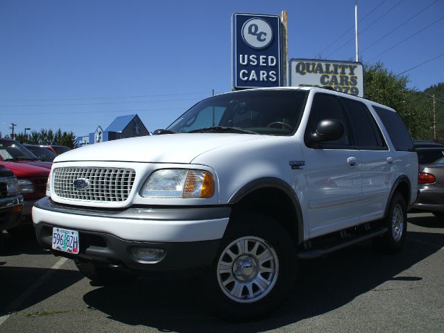 2000 Ford Expedition SL 4x4 Regular Cab