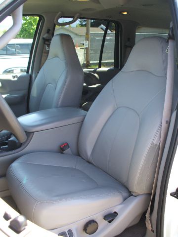 2000 Ford Expedition SL 4x4 Regular Cab